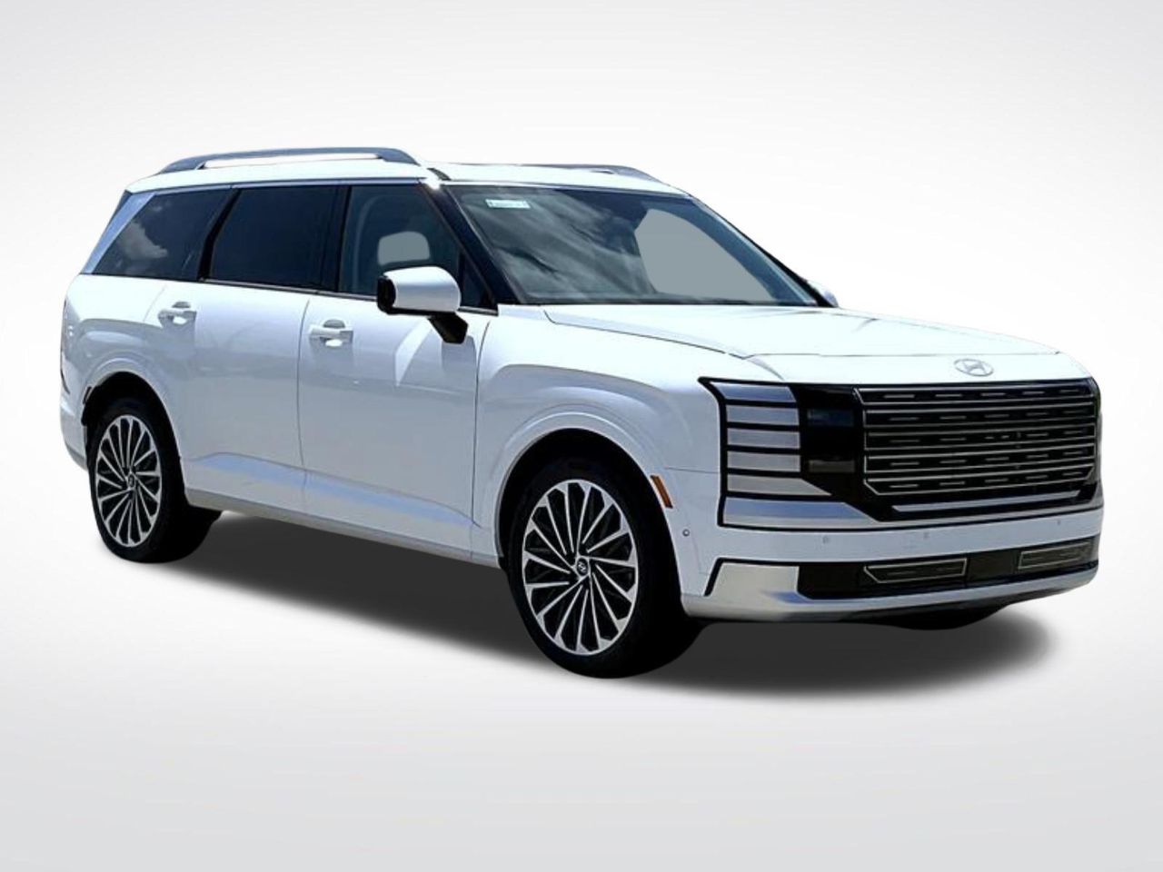 2026 Hyundai Palisade Calligraphy photo 3