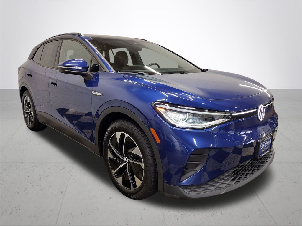 2021 Volkswagen ID.4 Pro S photo 4