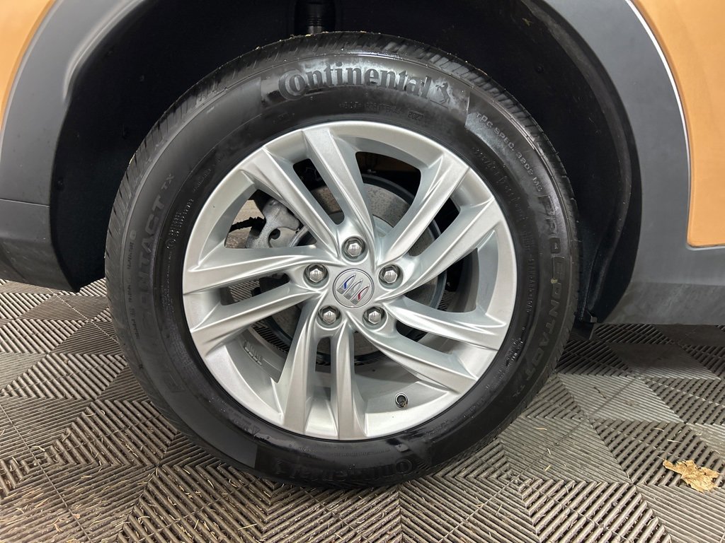 2024 Buick Envista Preferred photo 2