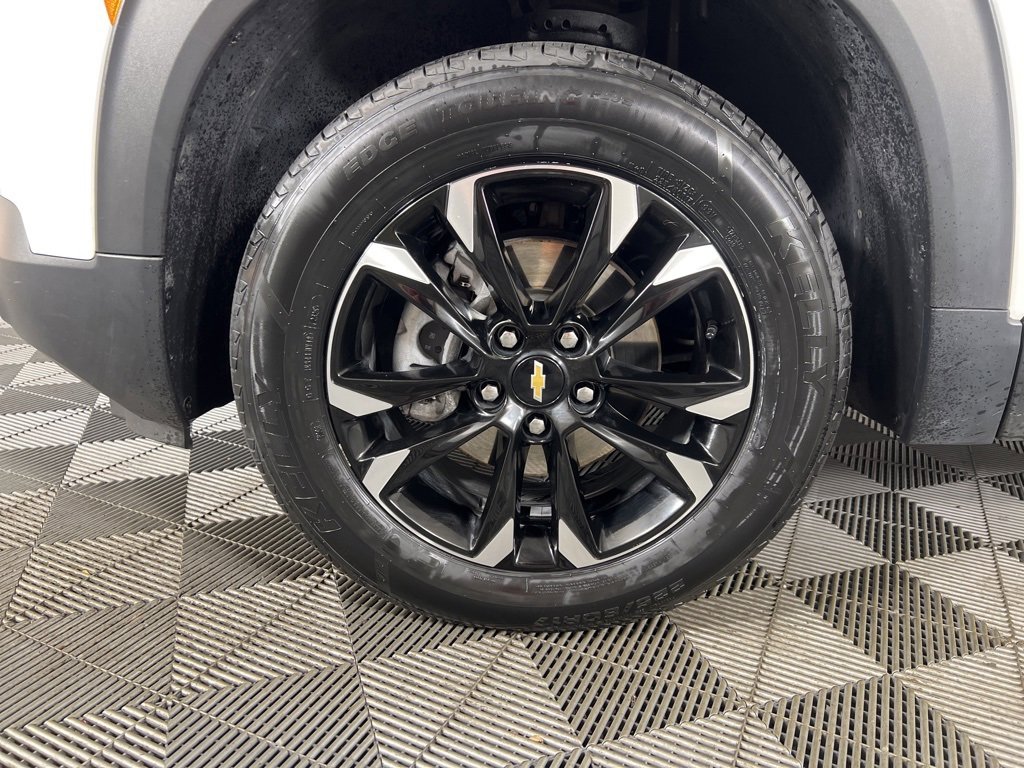 2022 Chevrolet Trailblazer LT photo 10