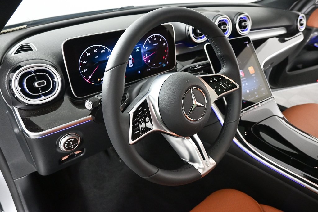 2025 Mercedes Benz C 300 photo 5