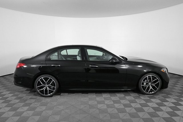 2025 Mercedes Benz C 300 4MATIC photo 20