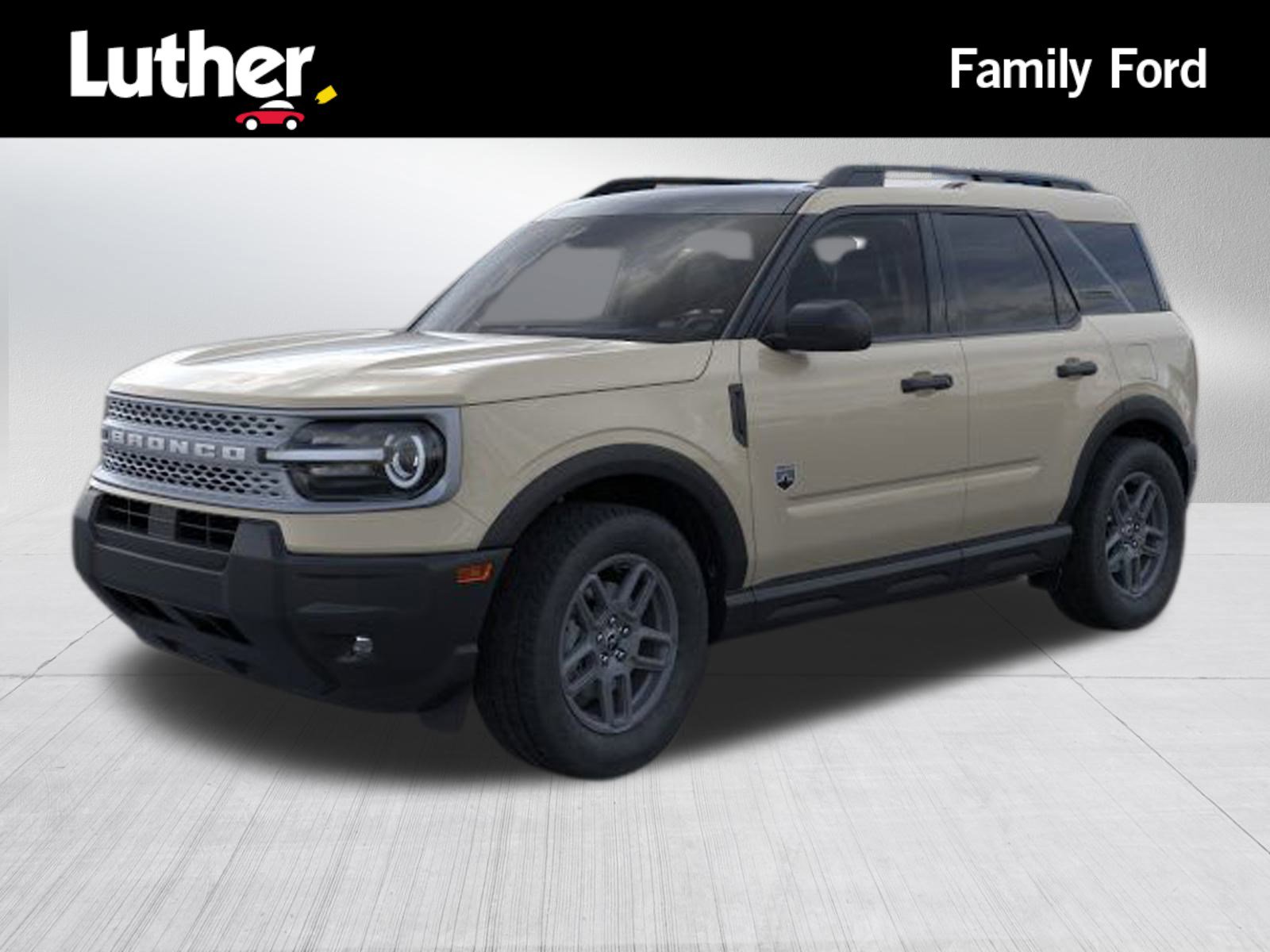 2025 Ford Bronco Sport Big Bend's photo