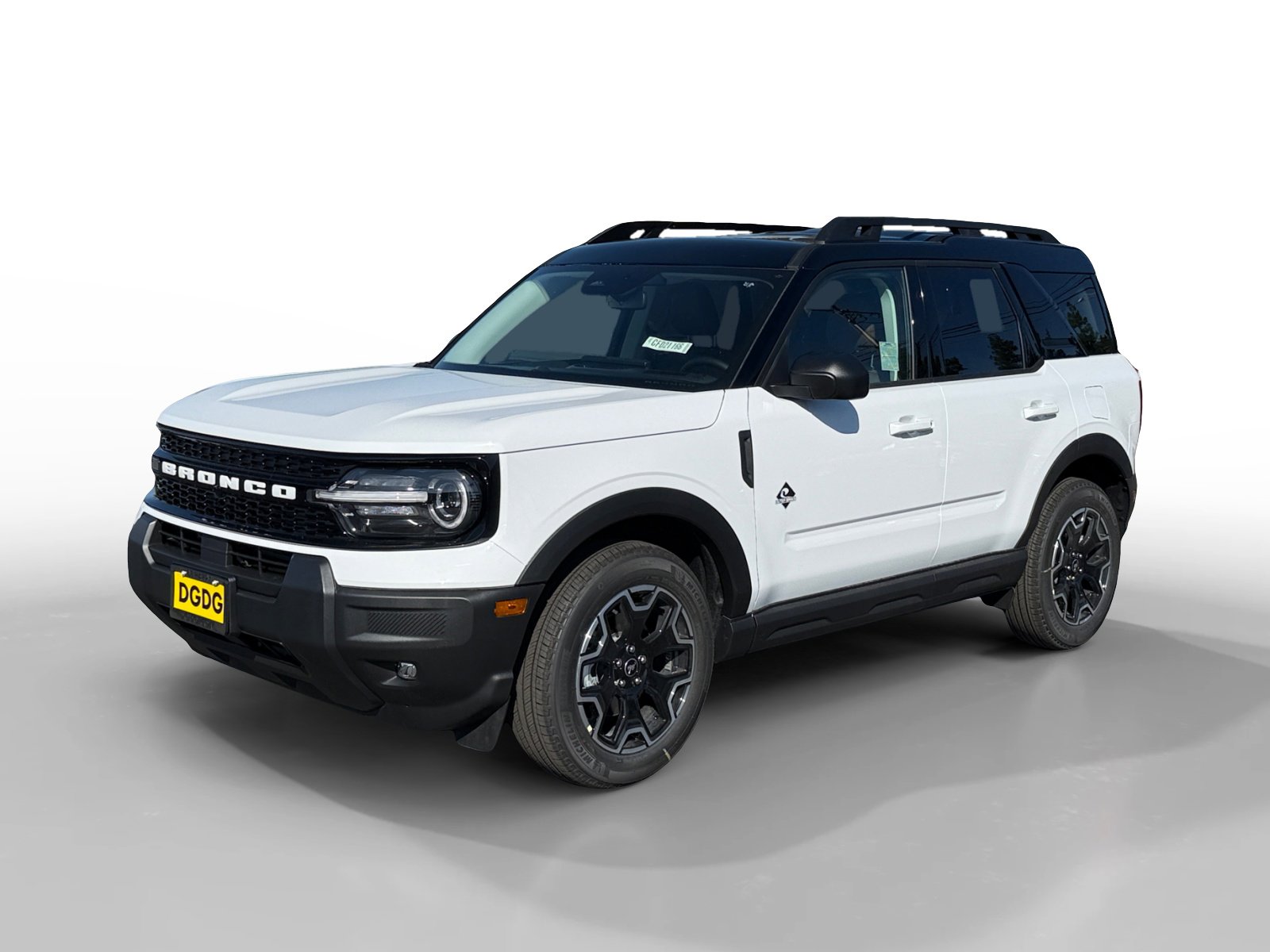 2025 Ford Bronco Sport Outer Banks's photo
