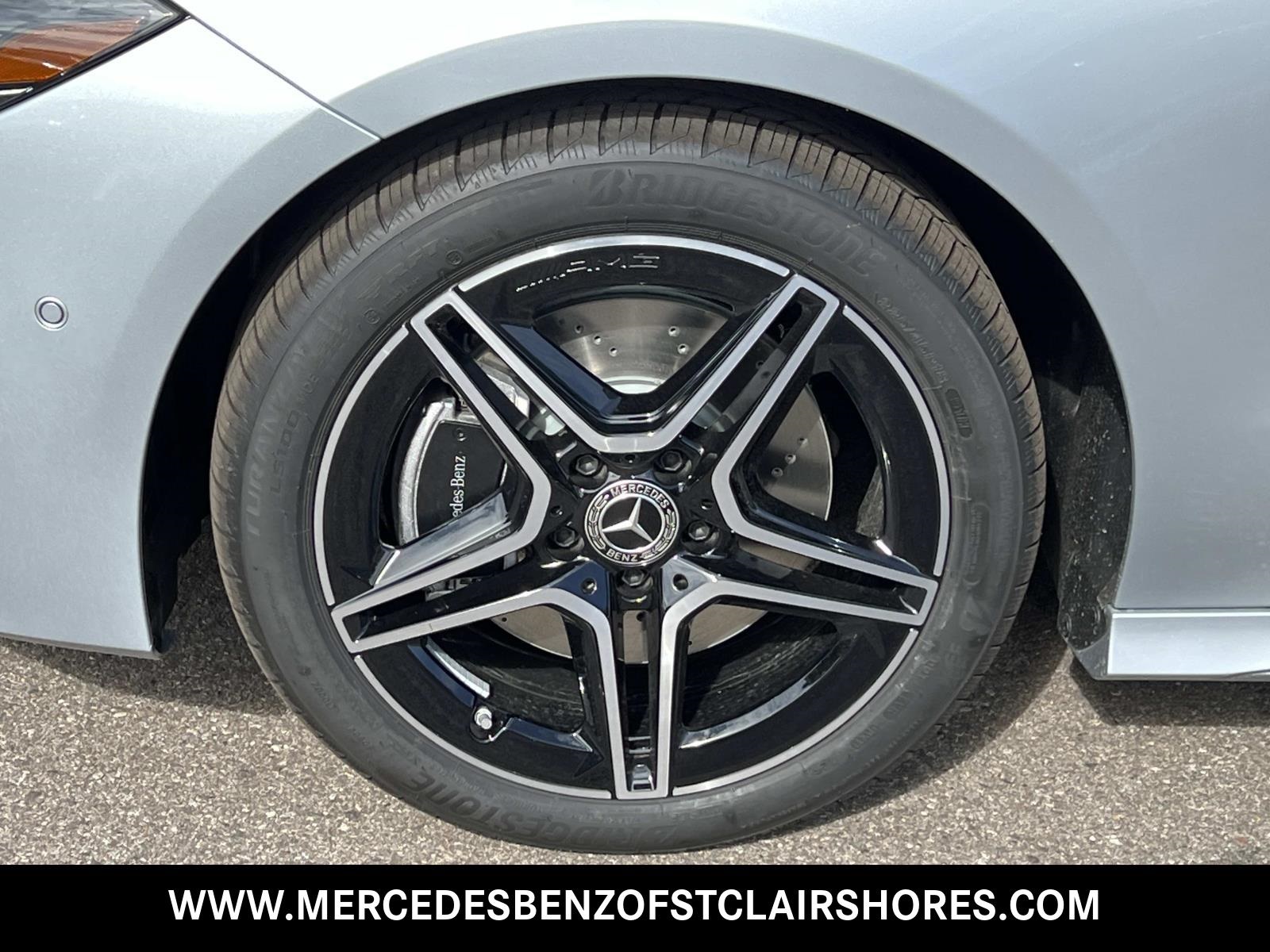 2026 Mercedes Benz CLA 250 4MATIC photo 11