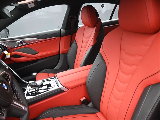 New 2026 Black Sapphire Metallic BMW M850i xDrive Gran Coupe image 1