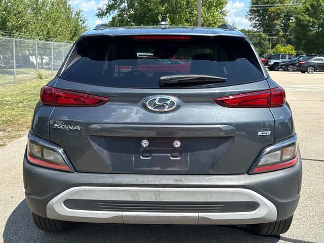 2023 Hyundai Kona SEL photo 6