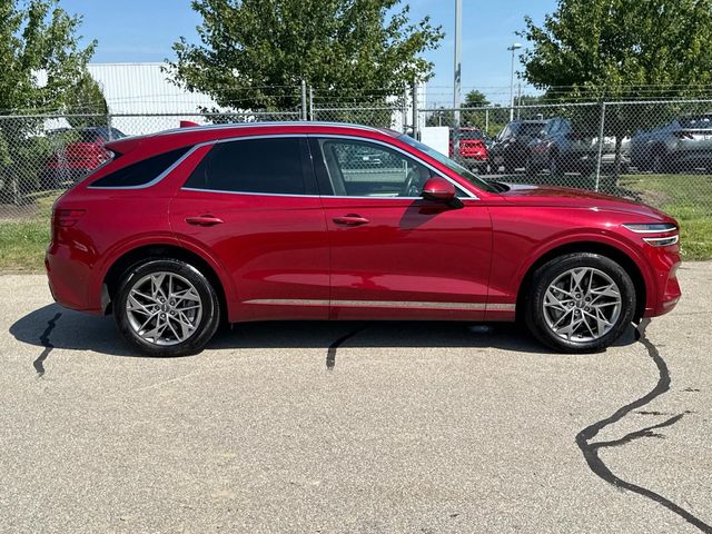 2023 Genesis GV70 2.5T photo 4