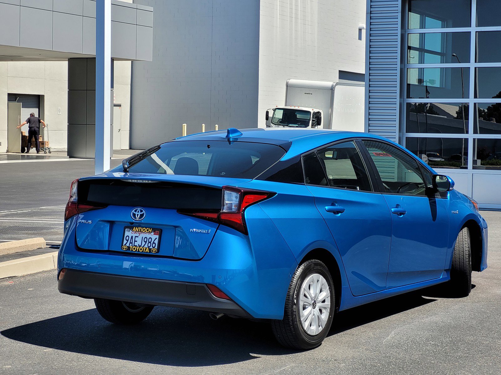 2022 Toyota Prius photo 4