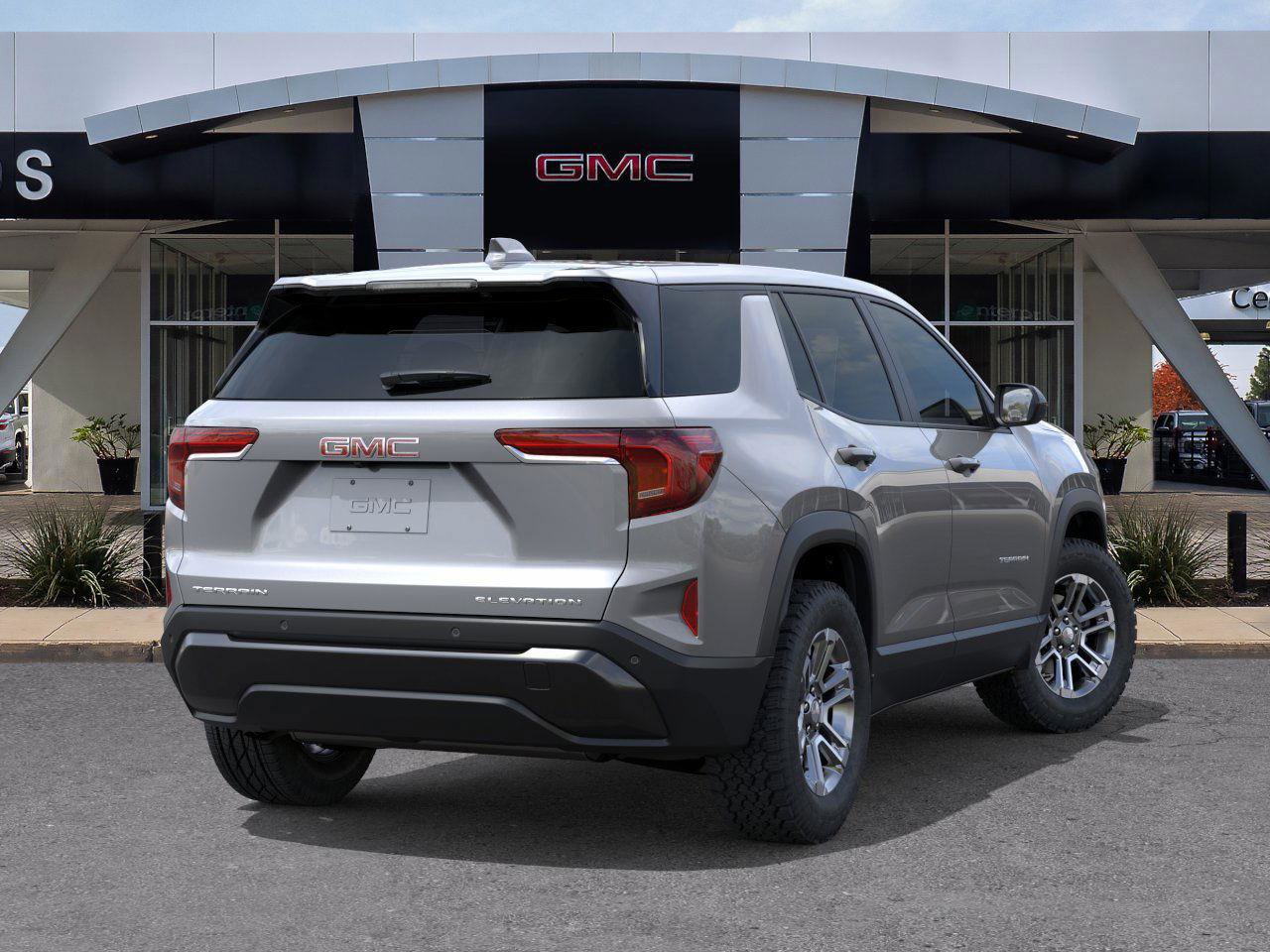 2026 Gmc Terrain Elevation photo 3