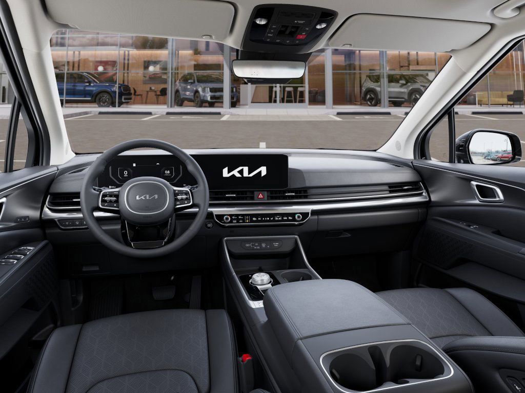 2026 Kia Carnival SX photo 14