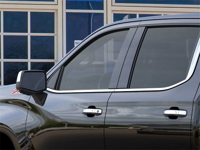 2026 Chevrolet Silverado LTZ photo 11