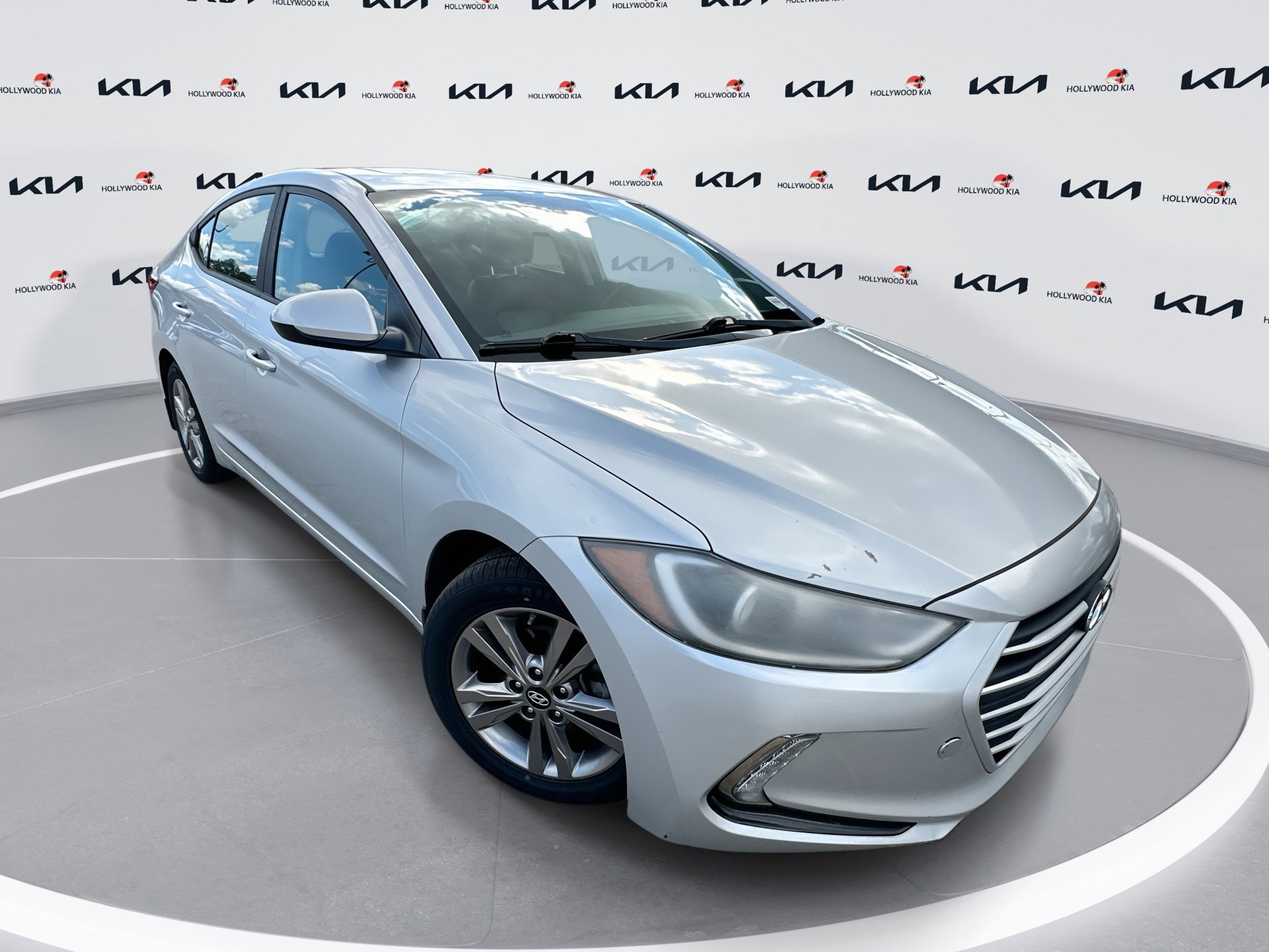 2017 Hyundai Elantra Value Edition