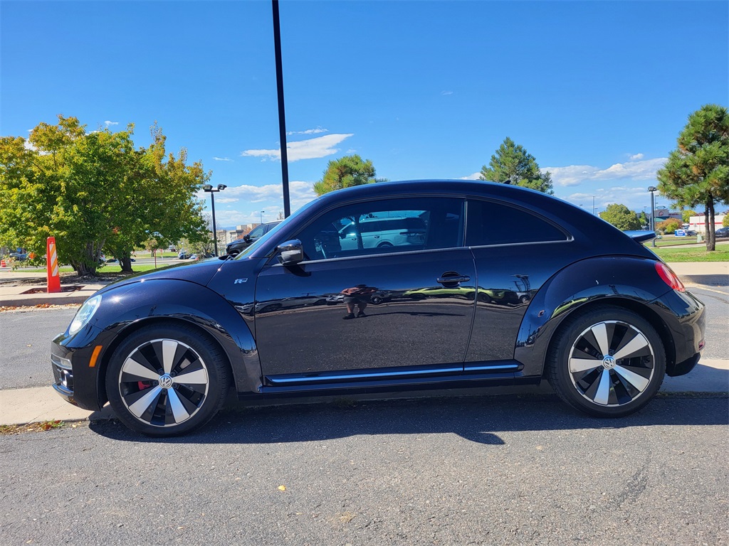 2014 Volkswagen Beetle R-Line photo 7
