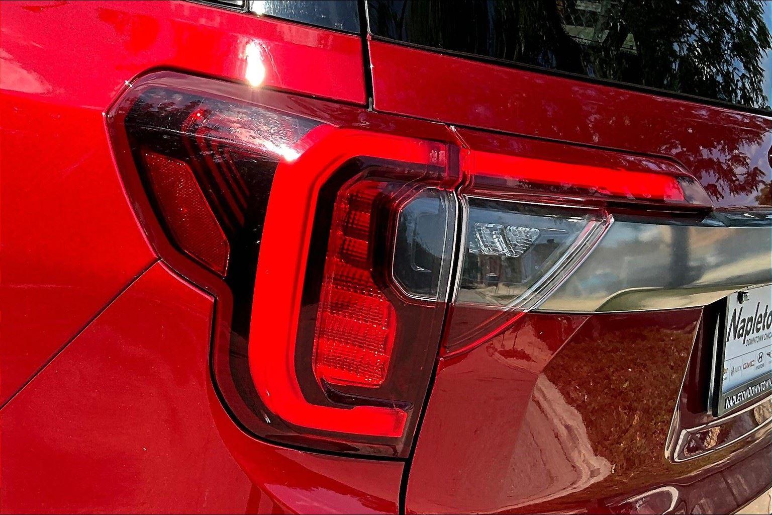 2022 Gmc Acadia AT4 photo 28