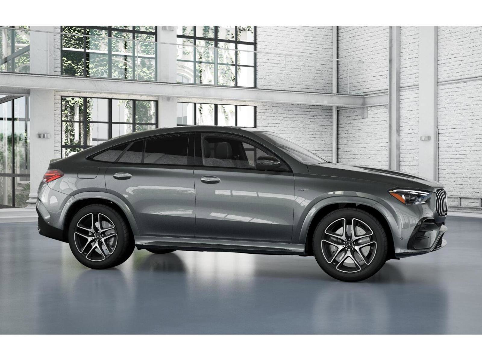 2025 Mercedes Benz GLE AMG 53 4MATIC Coupe photo 10