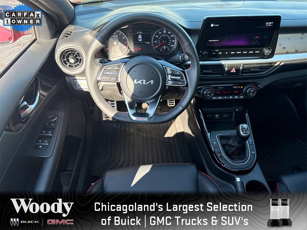 2022 Kia Forte GT photo 22