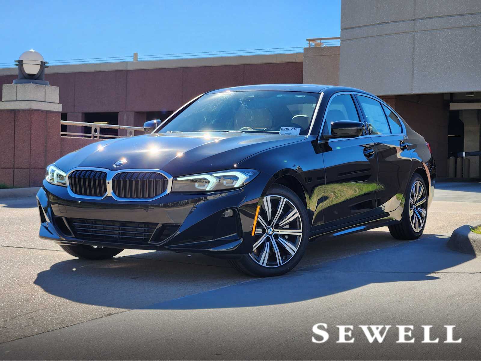 2026 BMW 3 Series 330i's photo