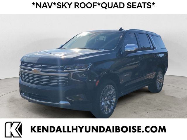 2023 Chevrolet Tahoe Premier's photo