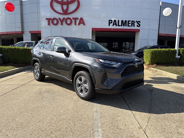 2025 Toyota RAV4 XLE's photo