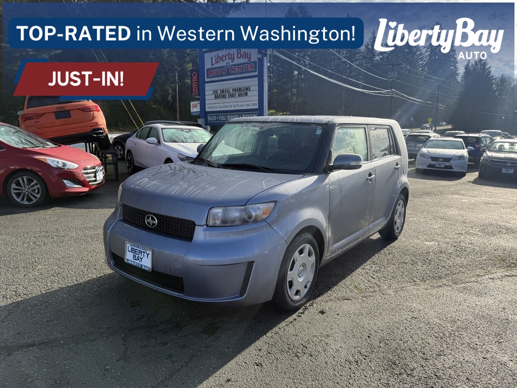 2009 Scion xB Base's photo