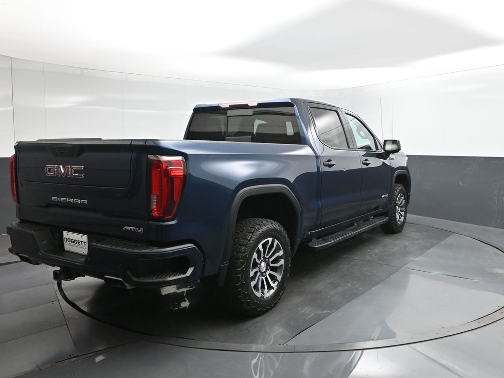 2020 Gmc Sierra 1500 AT4 photo 11