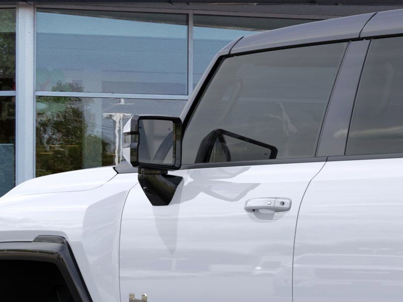 New 2025 GMC HUMMER EV Pickup 3X Crew Cab, RB250249 in di_city, NY