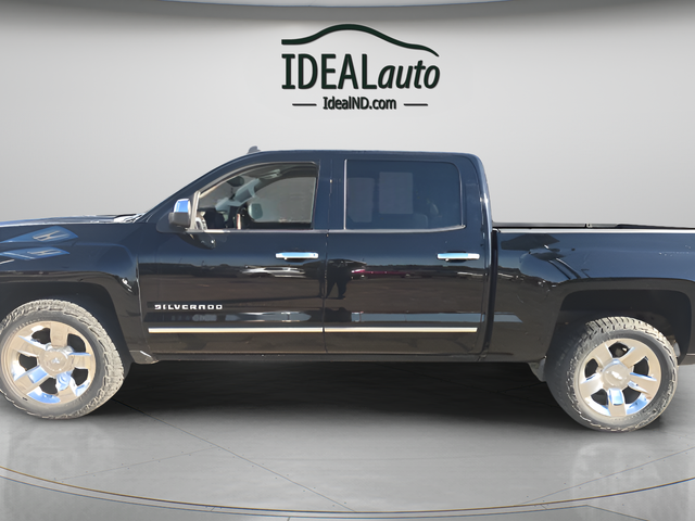 2014 Chevrolet Silverado 1500 LTZ's photo