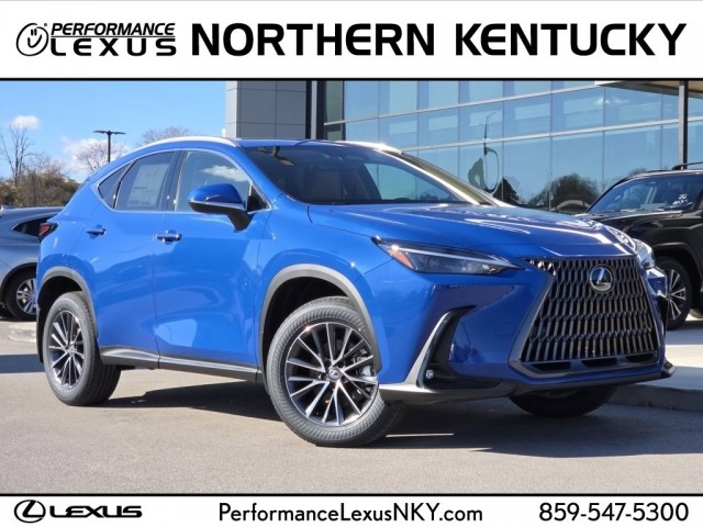 NX Hybrid | Performance Lexus Northern Kentucky