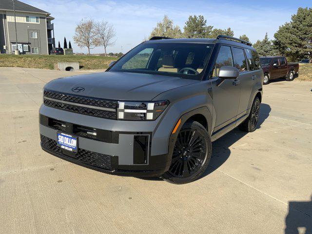 2026 Hyundai Santa Fe Calligraphy's photo