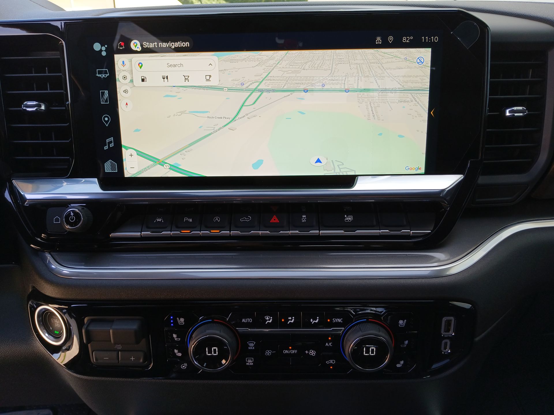2025 Chevrolet Silverado High Country photo 14