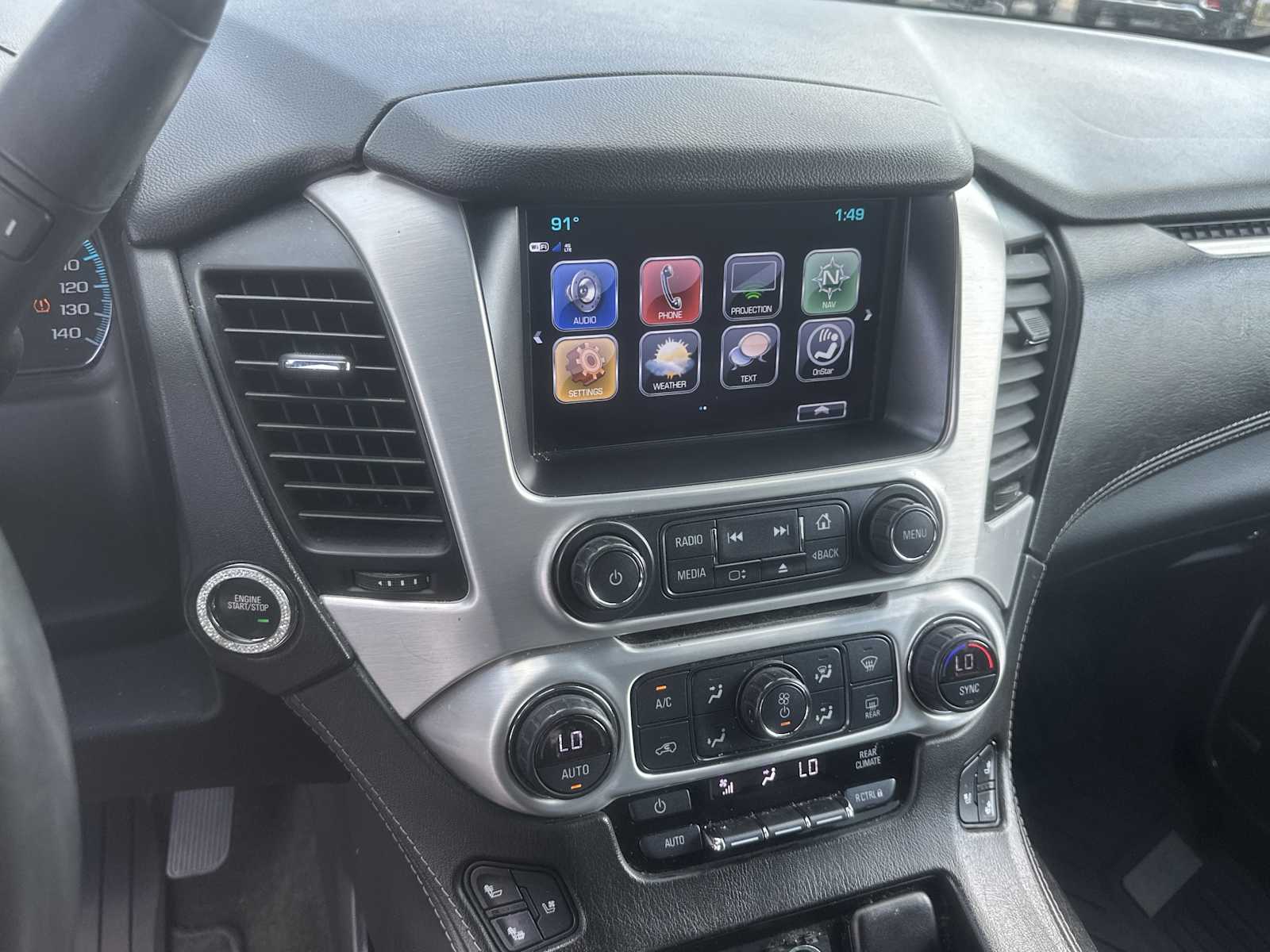 2017 Gmc Yukon SLT photo 15
