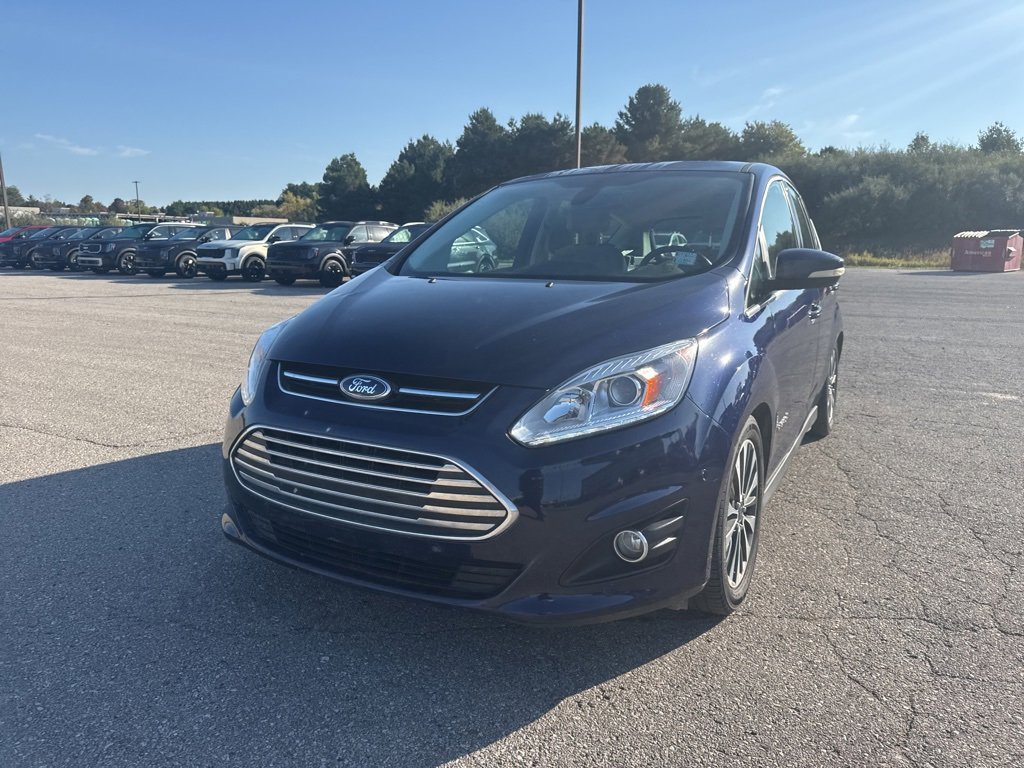 2017 Ford C-Max Hybrid Titanium photo 20