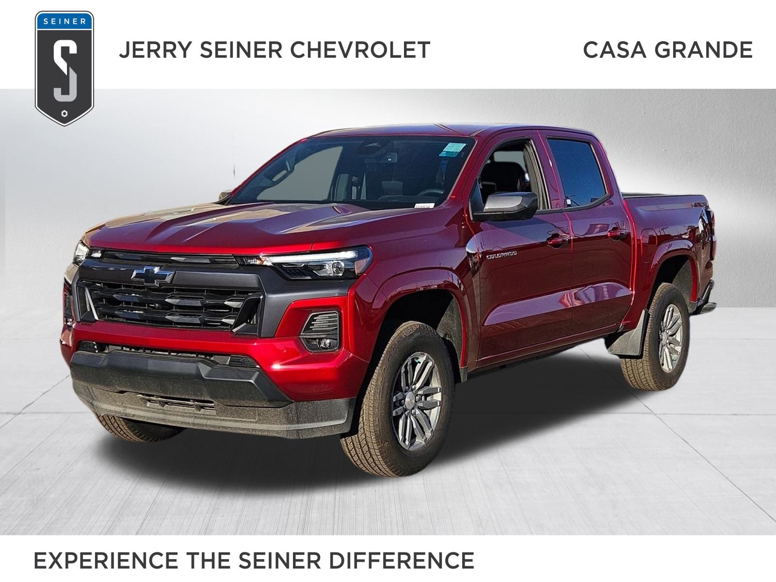 2025 Chevrolet Colorado LT's photo