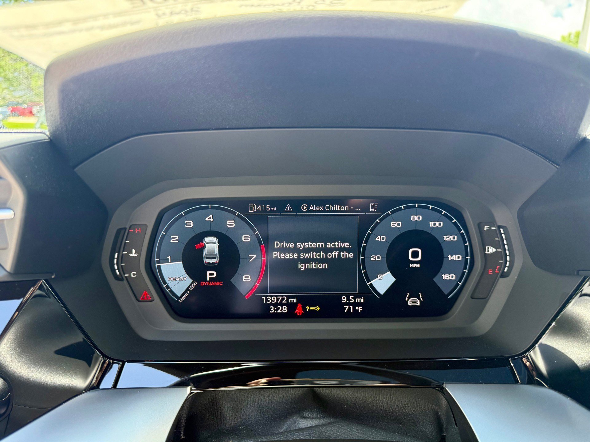 2024 Audi S3 Premium Plus photo 14