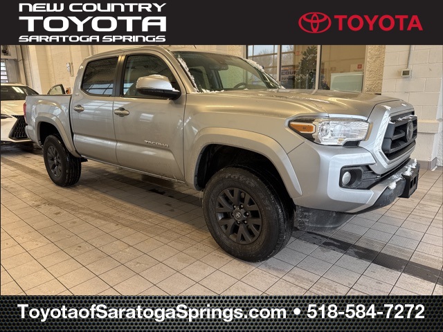 2023 Toyota Tacoma SR5's photo