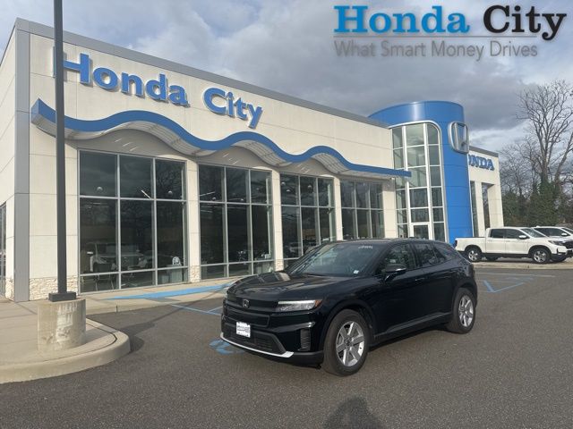 2026 Honda Prologue EX's photo