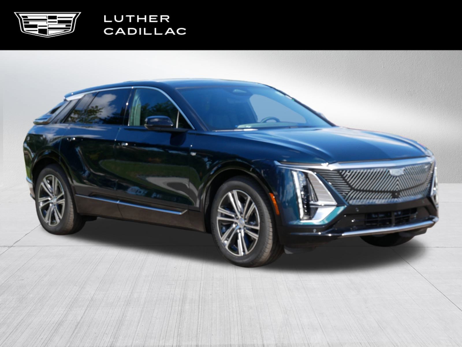 2026 Cadillac LYRIQ