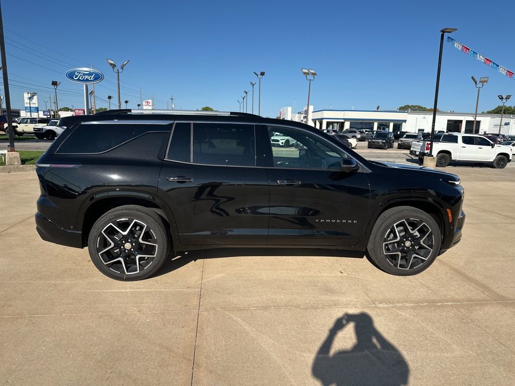 2026 Chevrolet Traverse High Country photo 29