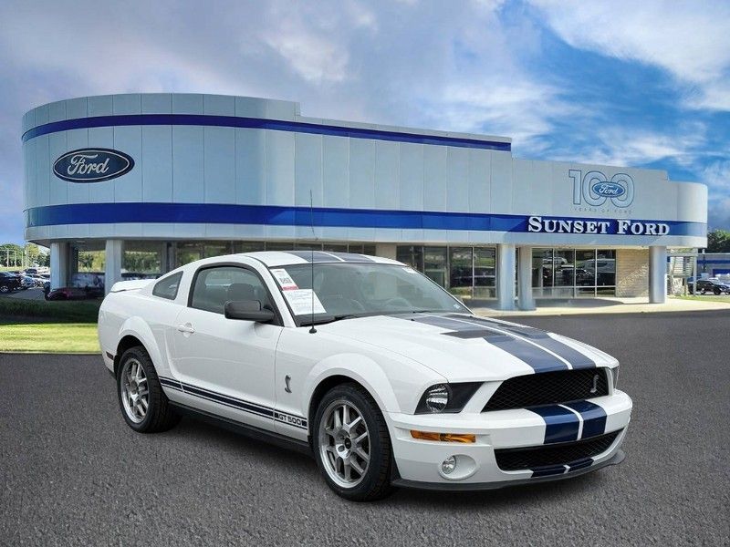 2007 Ford Mustang Shelby GT500's photo