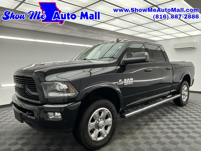 2018 RAM Ram 2500 Laramie's photo