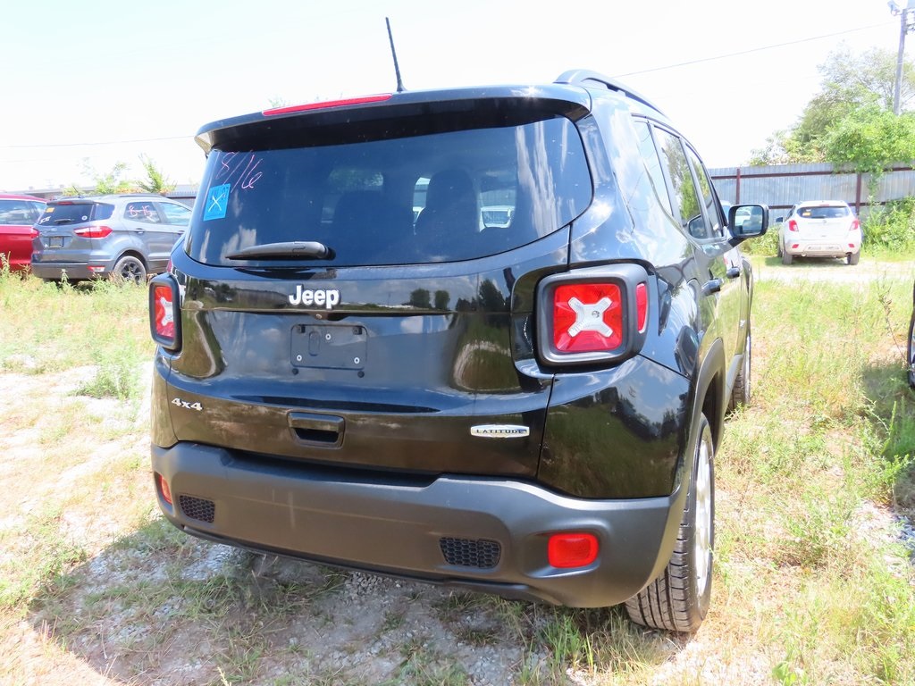 2020 Jeep Renegade Latitude photo 3
