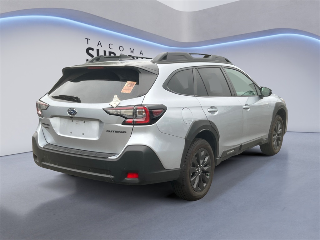 2024 Subaru Outback Onyx Edition photo 4
