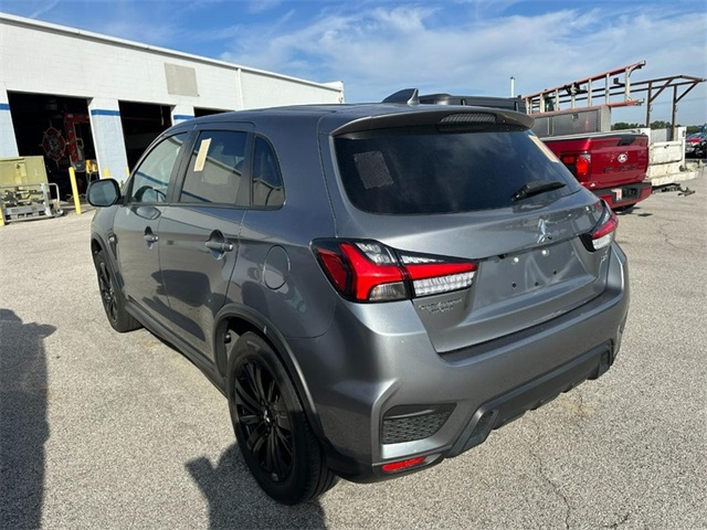 2022 Mitsubishi Outlander Sport ES photo 4