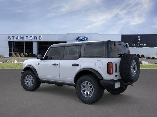 2025 Ford Bronco Badlands photo 4