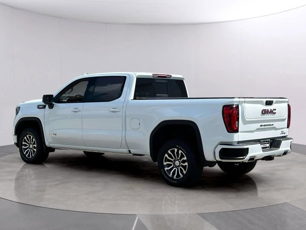 2022 Gmc Sierra 1500 AT4 photo 3