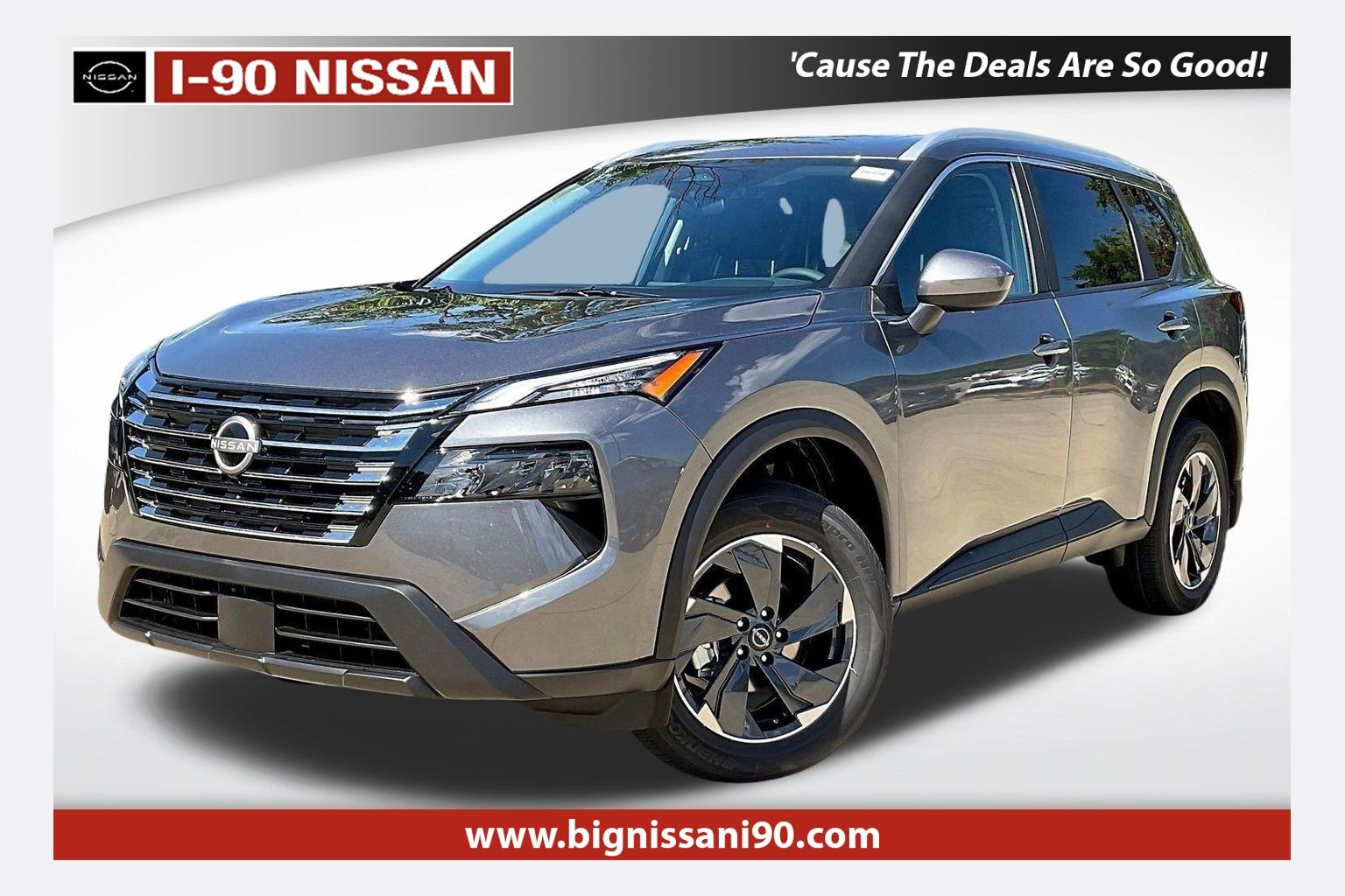 2026 Nissan Rogue SV's photo