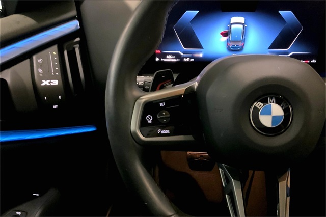 2025 Bmw X3 30x Drive photo 13