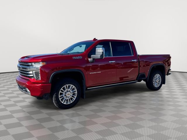 2022 Chevrolet Silverado 3500HD High Country's photo