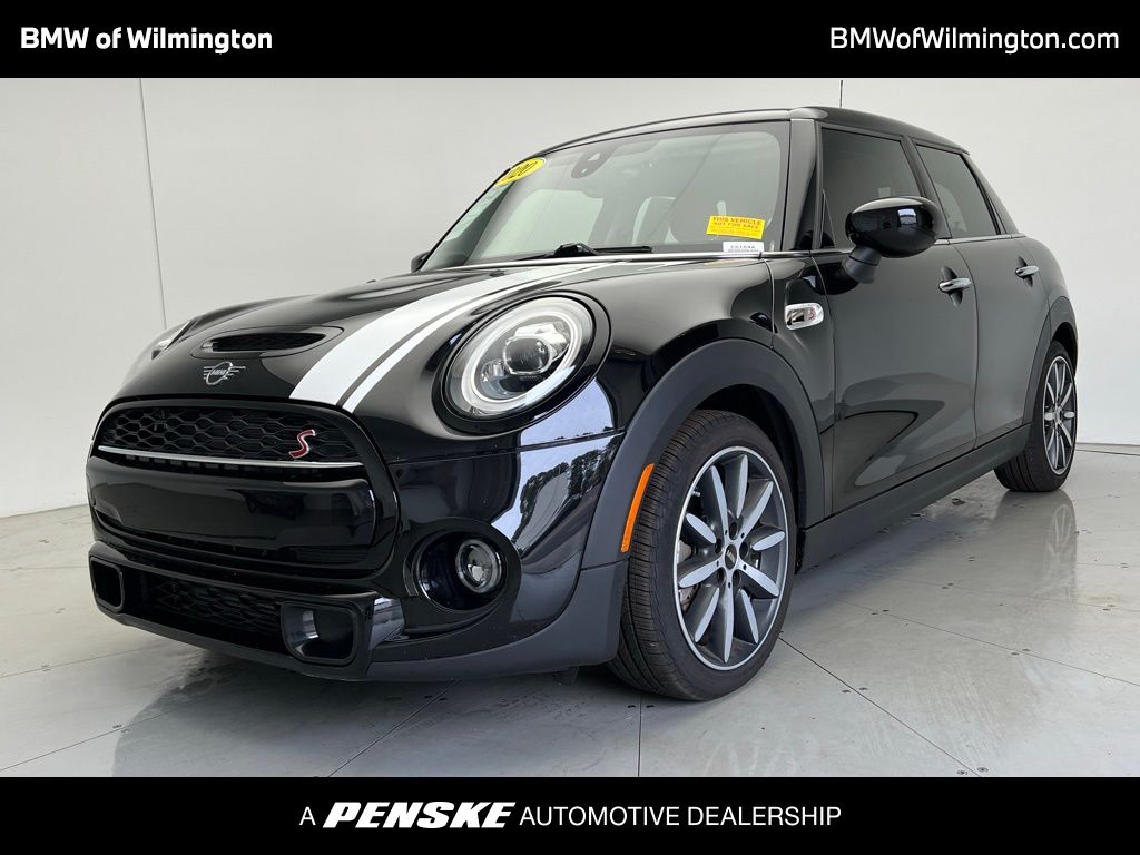 2020 MINI Hardtop 4 Door S's photo